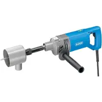 Baier Diamant-Trockenbohrmaschine BDB 822AP inklusive Absaugglocke und Transportkoffer