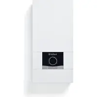 Vaillant Durchlauferhitzer "VEDE21/8C", Elektronischer Durchlauferhitzer, druckfest