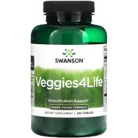 Swanson Health Veggies4Life 300 St