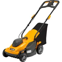 Stiga Elektro-Rasenmäher COMBI 336 c, 1400 Watt, 34 cm Schnittbreite, Mulchfunktion