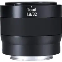Zeiss Touit 32mm F/1.8 für Sony E-mount