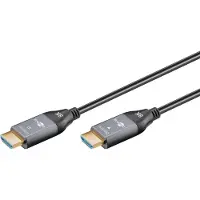 Goobay 76278 Aktiv Optisches HDMI Kabel AOC 8K