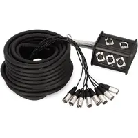 AH CABLES Stagebox 8/0 15 m