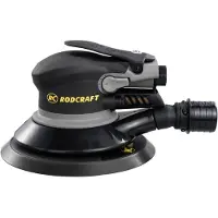 Rodcraft 8951000021 Rc7702V6 Exzenterschleifblock 150 mm 2,5 mm