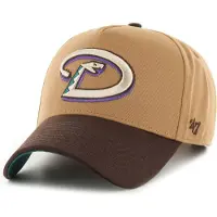 47 Mlb Arizona Diamondbacks Sure Shot Tt Cotton Mvp Dt Kappe