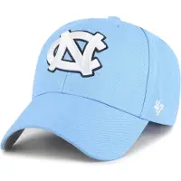 47 Brand 'Ncaa North Carolina Tar Heels Cap Blau || Größe ONE