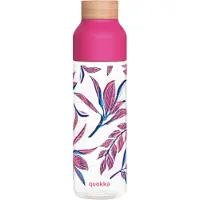 Quokka Ice Offset Botanical Wasserflasche, 840 ml