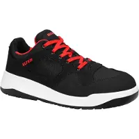ELTEN Sicherheitshalbschuh MAVERICK black Low ESD S3, Gr. 39