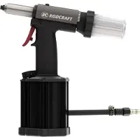 Rodcraft Druckluftblindnietgerät RC 6738 12600 N 3-5 mm