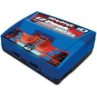 Traxxas EZ-Peak Plus LiPo / NiMH Dual 2x50W Ladegerät