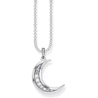 Thomas Sabo Kette mit Anhänger Royalty Mond KE1826-643-14-L45v