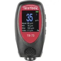Testboy TB 73 Schichtdicken-Messgerät 0 - 2000µm