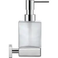 Duravit Seifenspender KARREE Glas matt chrom