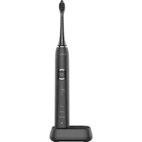 AENO DB4, Erwachsener, Schallzahnbürste, Massage, Whitening, 46000 Bewegungen pro Minute, Schwarz, 2 min, 30 sec