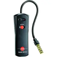 Testo 317-1 - Rückstaumelder