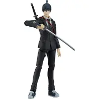Max Factor Chainsaw Man Actionfigur Figma Aki Hayakawa 16 cm