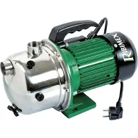 Ribiland prgjet101i pump surface stainless steel 970 W greenblack