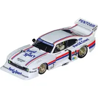 Carrera Ford Capri Zakspeed Turbo "Lili Reisenbichler, No.4"