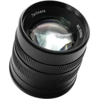 7artisans 55mm F/1.4 schwarz für Fuji X-Mount