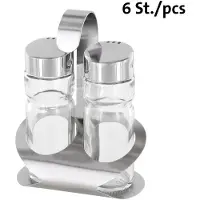 Westmark 6 Menagen Salz & Pfeffer Wien, 2 tlg., 650222E2