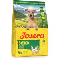Josera Senior Balance für ältere Hunde mit niedrigem Fettgehalt 3kg