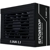 Lian Li Sp0850p 850w 80 Plus Platinum Modulares Netzteil
