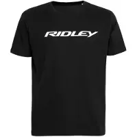 Ridley Logo Kurzarm-t-shirt
