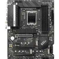 MSI PRO Z690-A WIFI Motherboard Intel Z690 LGA 1700 ATX