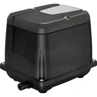 Oase Teichbelüfter AquaOxy 2500 Gusseisen-Gehäuse 2500 l/h IP44
