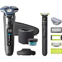 Philips Shaver series 7000 - Elektrischer Nass- und Trockenrasierer - S7887/78