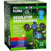 JBL ProFlora CO2 Regulator Professional Aquarienzubehör