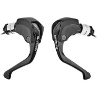 Shimano Ultegra Di2 ST-R8060 Schalt-/Bremshebel Set 2x11 2022 Felgenbremshebel