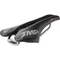 Selle Smp Sattel F20 schwarz, Unisex, 277x135mm, ca. 280g