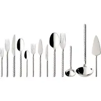 Villeroy & Boch Montauk Tafelbesteck 113tlg. Lunch