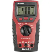 Testboy Digitales Multimeter - 3000
