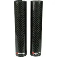 DMS SCAR Carbon-Gabelprotektoren 240X52mm