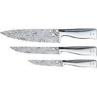 WMF 1890099998, 20 cm, Damaszener Stahl, 3 Stück(e)