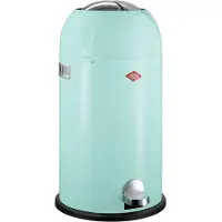 Wesco Tretabfalleimer 184631-51 KICKMASTER in MINT mit 33 Liter Volumen / Abfallsammler / Mülleimer