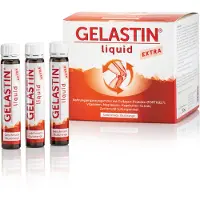 Kräuterhaus Sanct Bernhard Gelastin Liquid extra 750 g Trinkampullen