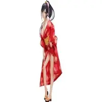Binding Pvc Ayuka: Yukata-statue 1/4 M 39 Cm