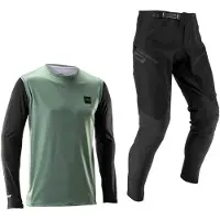 Leatt Gravity 1.0-set Grün S Herren Grün S