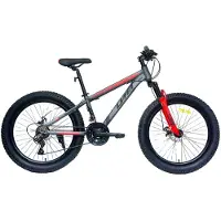 Umit Spartan X 24´´ Fahrrad