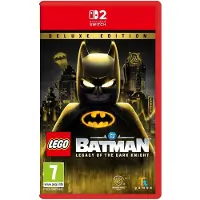 LEGO Batman: Legacy of the Dark Knight (Deluxe Edition)