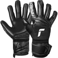 Reusch Torwarthandschuhe "Attrakt Infinity Evolution NC" mit atmungsaktiven Mesh-Einsätzen