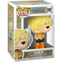 Funko POP! 90565 - POP! Animation - One Piece Sanji (Egghead) #2167
