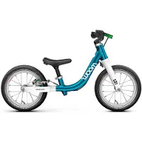 Woom GO 1 (Gen. H) metallic blue