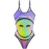 Otso Smiley World Vibes Badeanzug