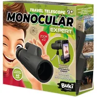 Buki France SP009 Εκπαιδευτικό Παιχνίδι Expert Monocular