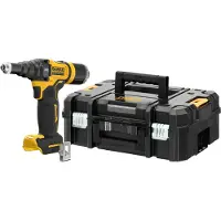 DeWalt Akku-Nietpistole 18V 2,4-4,8mm Basisversion für Akku Plus