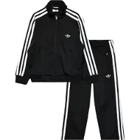 Adidas Originals Trainingsanzug - Firebird TS - Schwarz/Weiß - - 116 - Trainingsanzüge